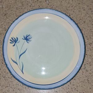 Pier 1 Imports Tranquility Dinner Plate